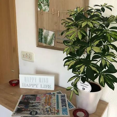 Anm Apartment Sukosan